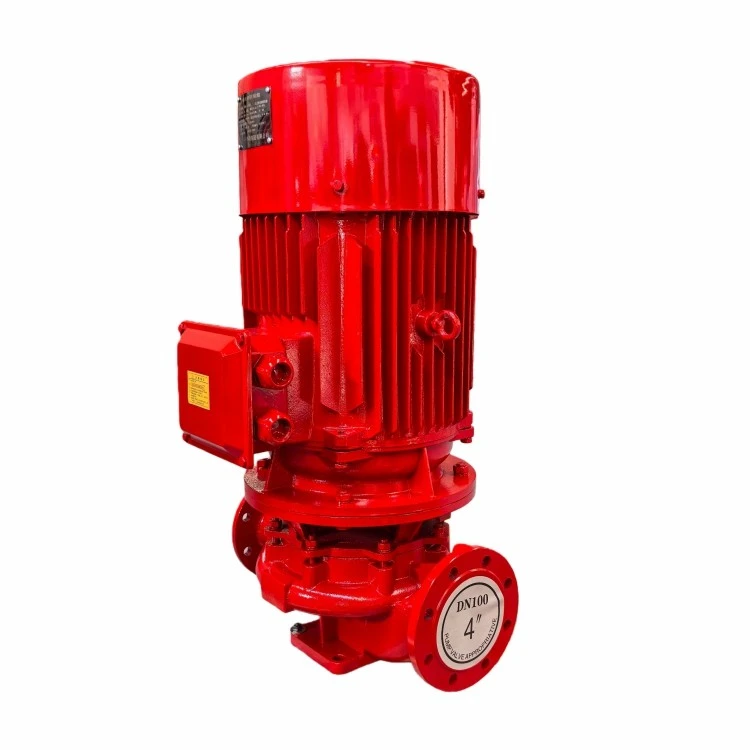 Indoor And Outdoor Fire Hydrant Sprinkler Pump Set best