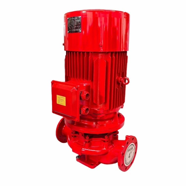 Indoor And Outdoor Fire Hydrant Sprinkler Pump Set high quality