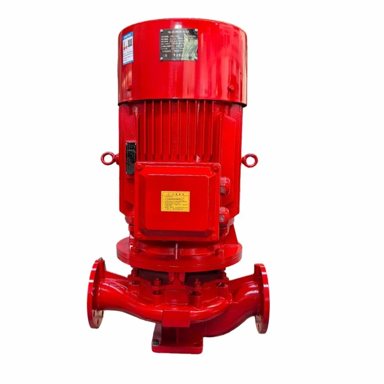 Indoor And Outdoor Fire Hydrant Sprinkler Pump Set high quality